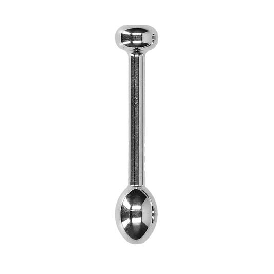 OUCH! Metal Penis Plug - 0.4" / 10 mm