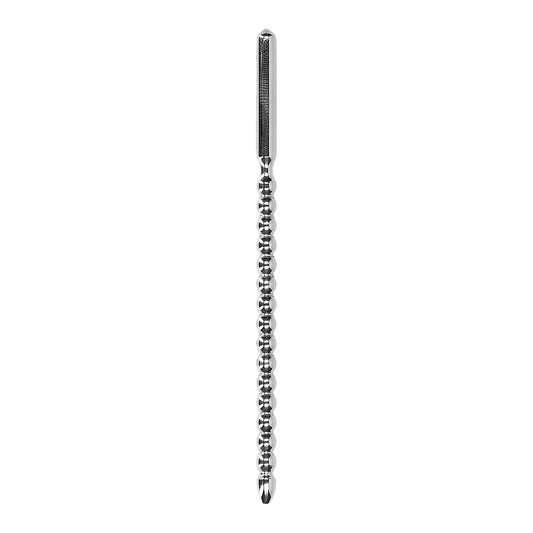 OUCH! Metal Beginners Penis Plug - 0.2" / 4 mm