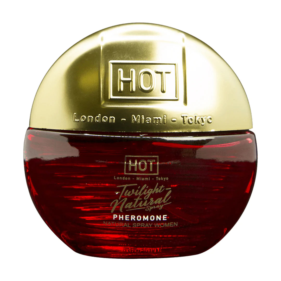HOT Twilight - Pheromone Natural Spray for Women - 0.5 fl oz / 15 ml
