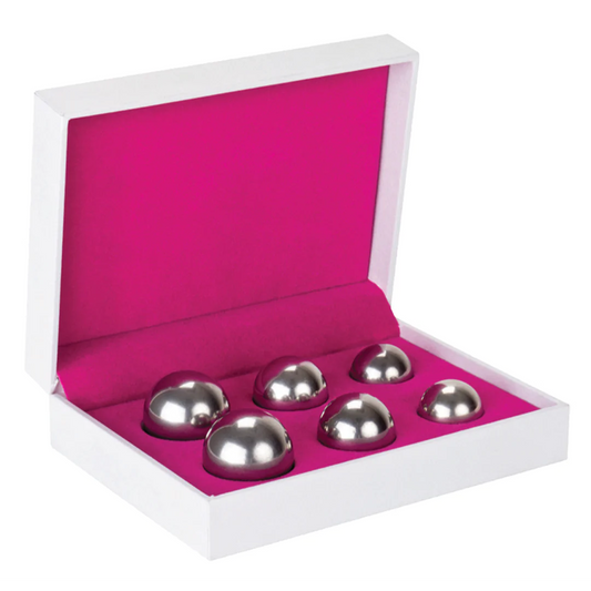 SHOTS Ben Wa Balls Set