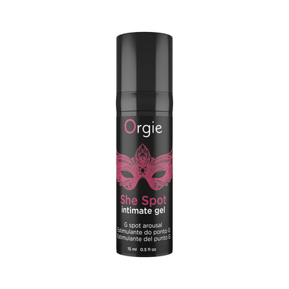 ORGIE She Spot - G-Spot Stimulating Gel