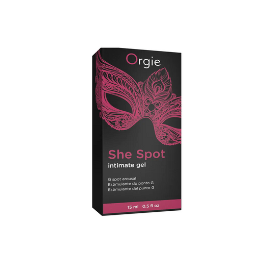 ORGIE She Spot - G-Spot Stimulating Gel