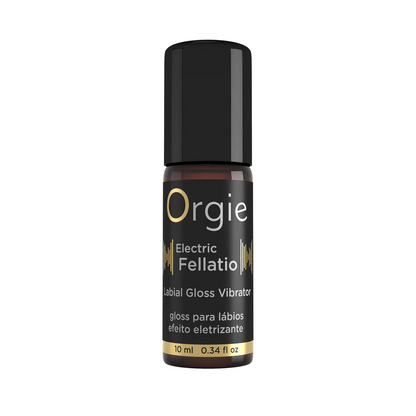 ORGIE Sexy vibe! - Eletric Fellatio / Stimulating Gloss