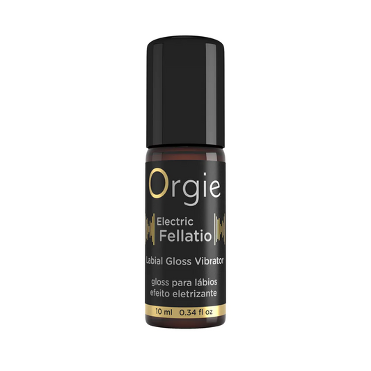 ORGIE Sexy vibe! - Eletric Fellatio / Stimulating Gloss