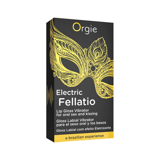 ORGIE Sexy vibe! - Eletric Fellatio / Stimulating Gloss