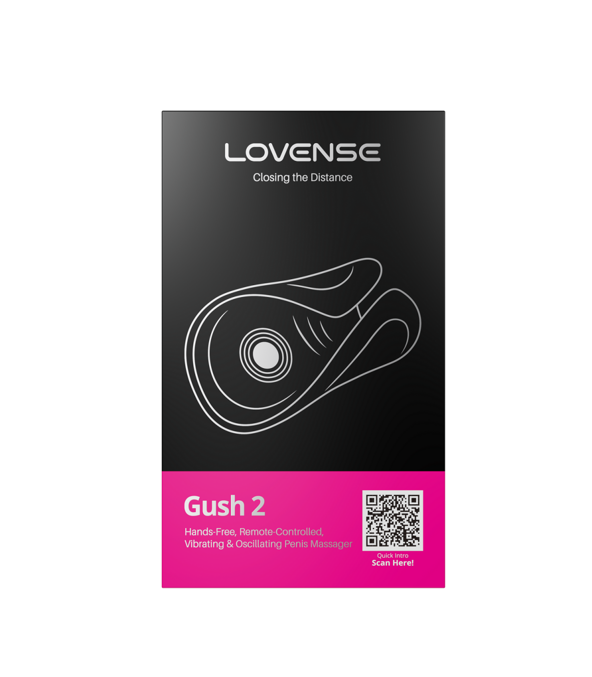 LOVENSE Gush 2