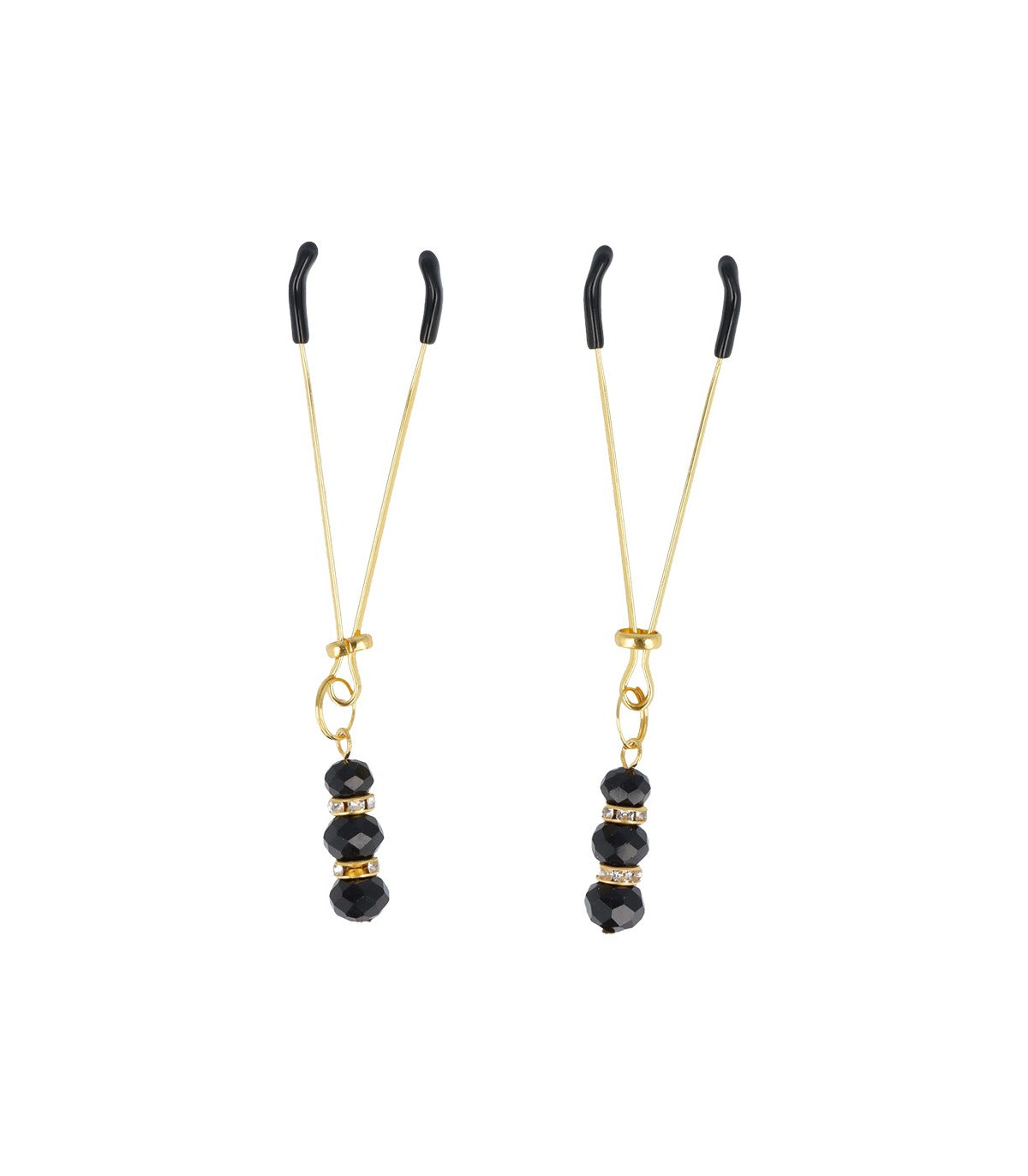 VIRGITE Nipple Clamps M13