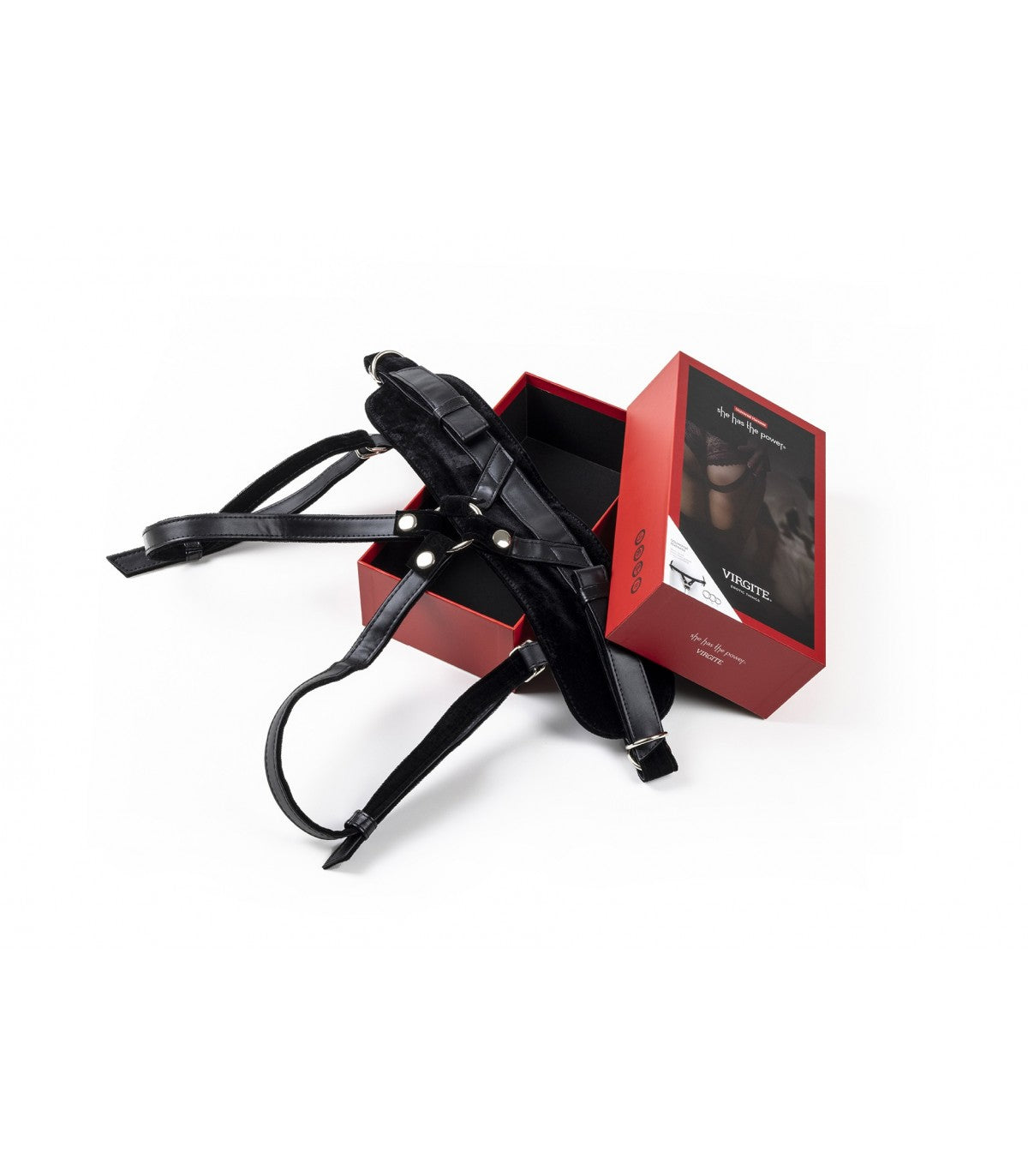 VIRGITE Universal Harness Strap On