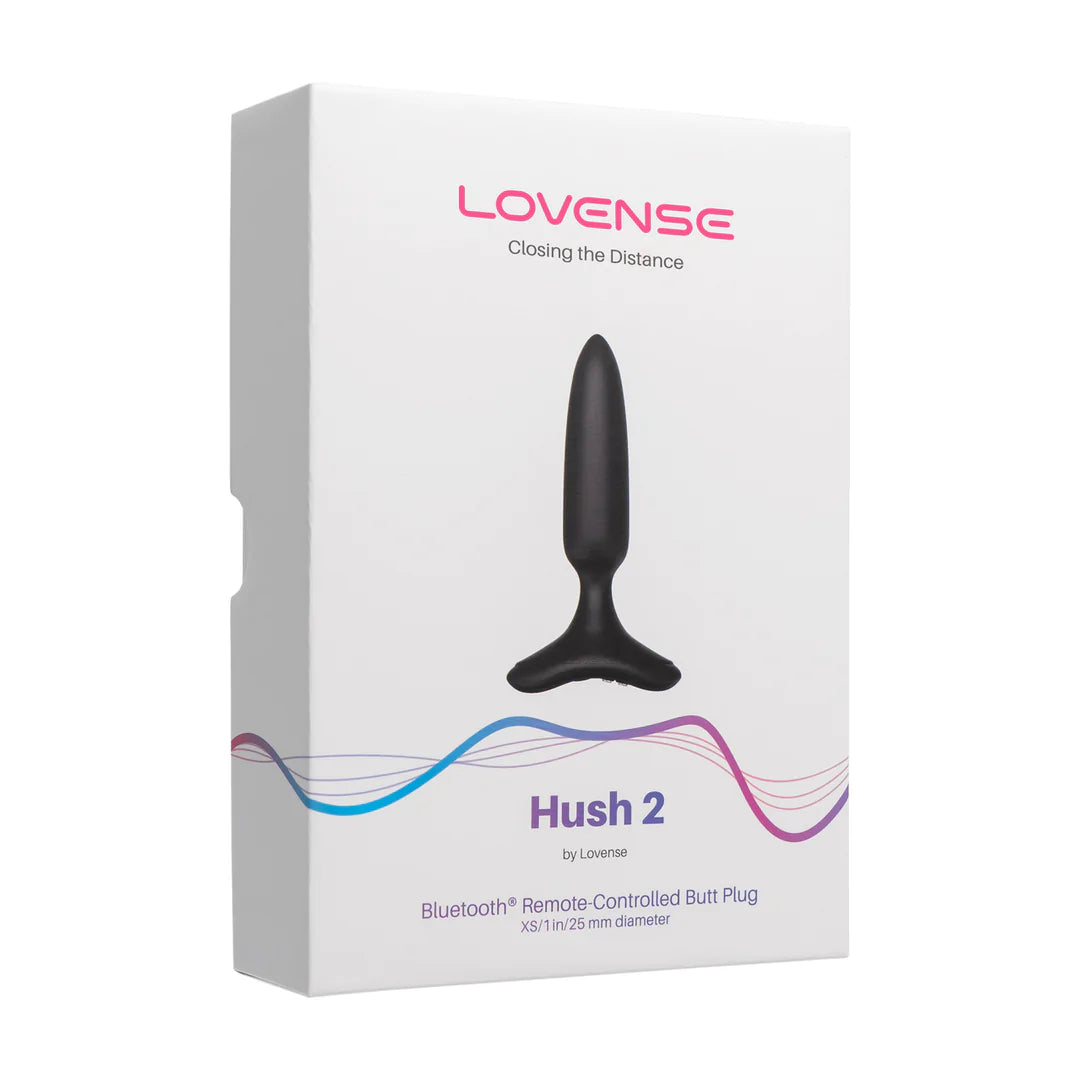 LOVENSE Hush 2 XS