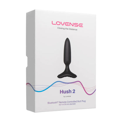 LOVENSE Hush 2 XS