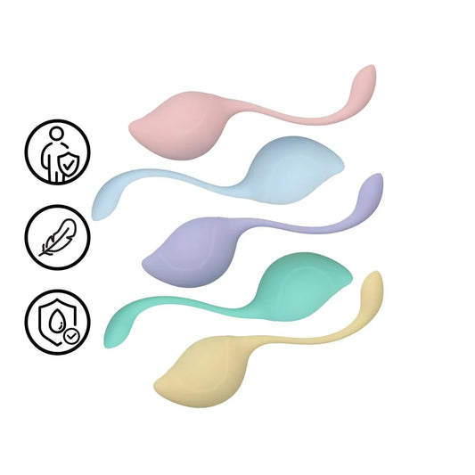 LOVELINE Pelvic Stem Kegel Kit