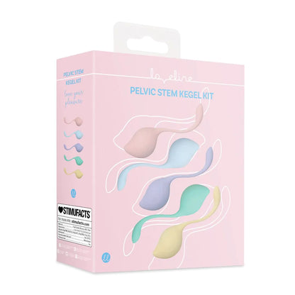 LOVELINE Pelvic Stem Kegel Kit