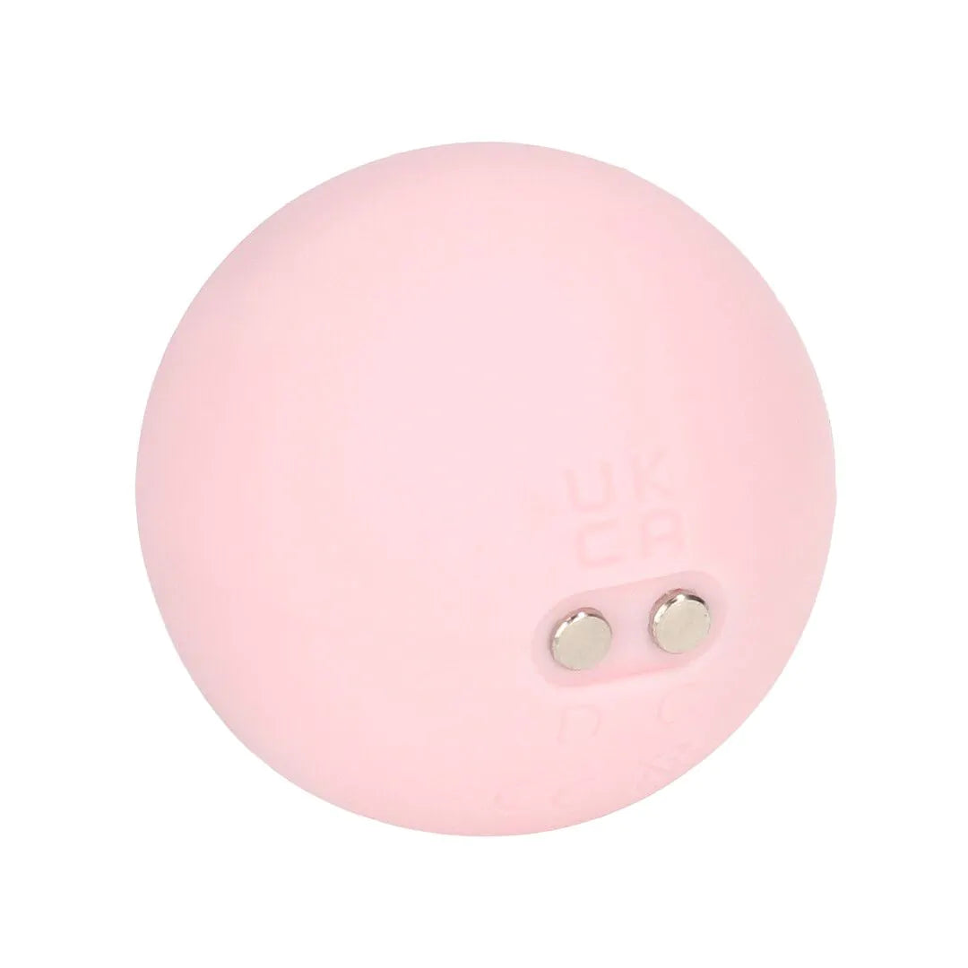 LOVELINE Vibrating and 5 Weight Interchangeable Kegel Kit with Remote Control