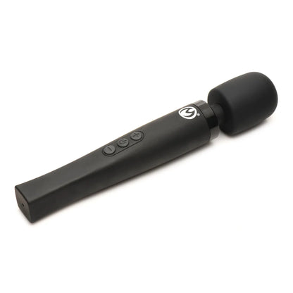 MASTERSERIES Thunderstick Pro - Wand Massager - Black