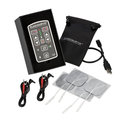 ELECTRASTIM Flick - Duo Stimulator Pack