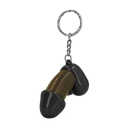 S-LINE Super John - Keychain - Black