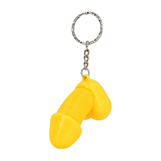 S-LINE Super Dicky - Keychain - Yellow