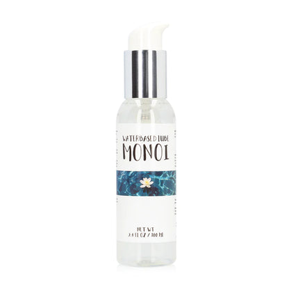 PHARMQUEST Waterbased Lubricant - Monoi - 3 fl oz / 100 ml