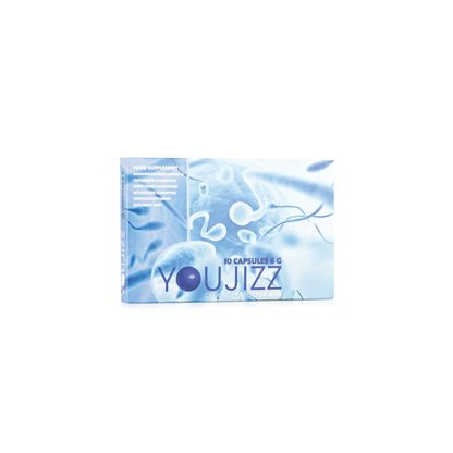 PHARMQUEST Youjizz - For Men - 10 Pieces