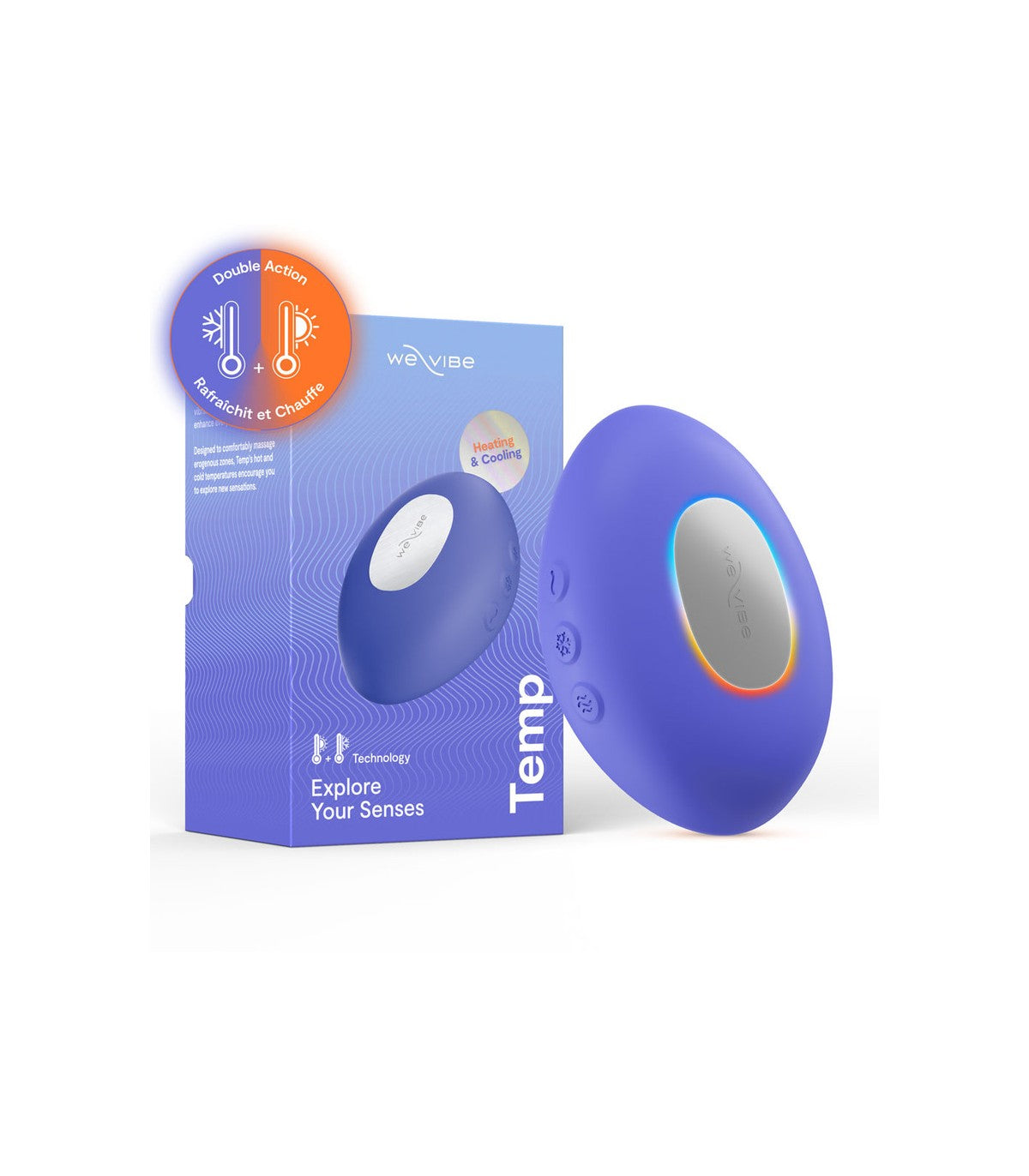 WEVIBE Temp