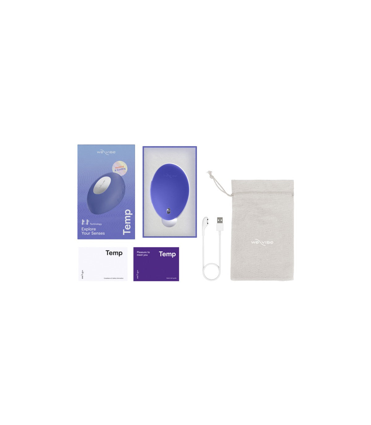 WEVIBE Temp