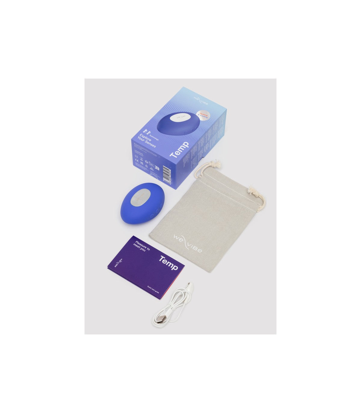 WEVIBE Temp