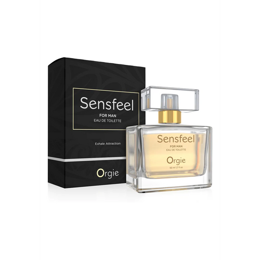 ORGIE Sensfeel - Pheromones Perfume for Men