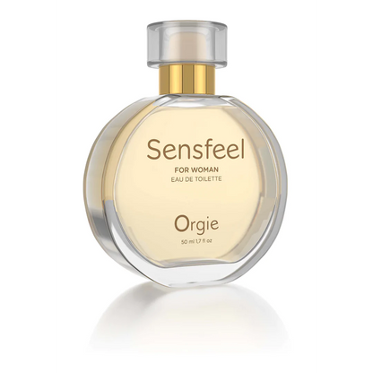 ORGIE Sensfeel - Pheromones Perfume for Women