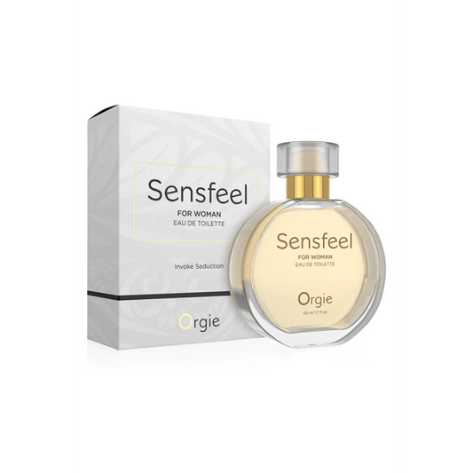 ORGIE Sensfeel - Pheromones Perfume for Women
