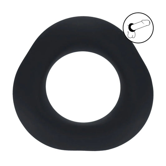 LEVELZ Ergo Liquid Silicone Cockring