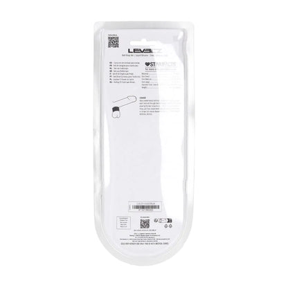 LEVELZ Liquid Silicone Ball Strap Set of 3 - S/M/L