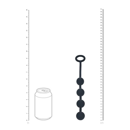 LEVELZ Round Silicone Anal Balls