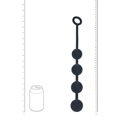 LEVELZ Round Silicone Anal Balls