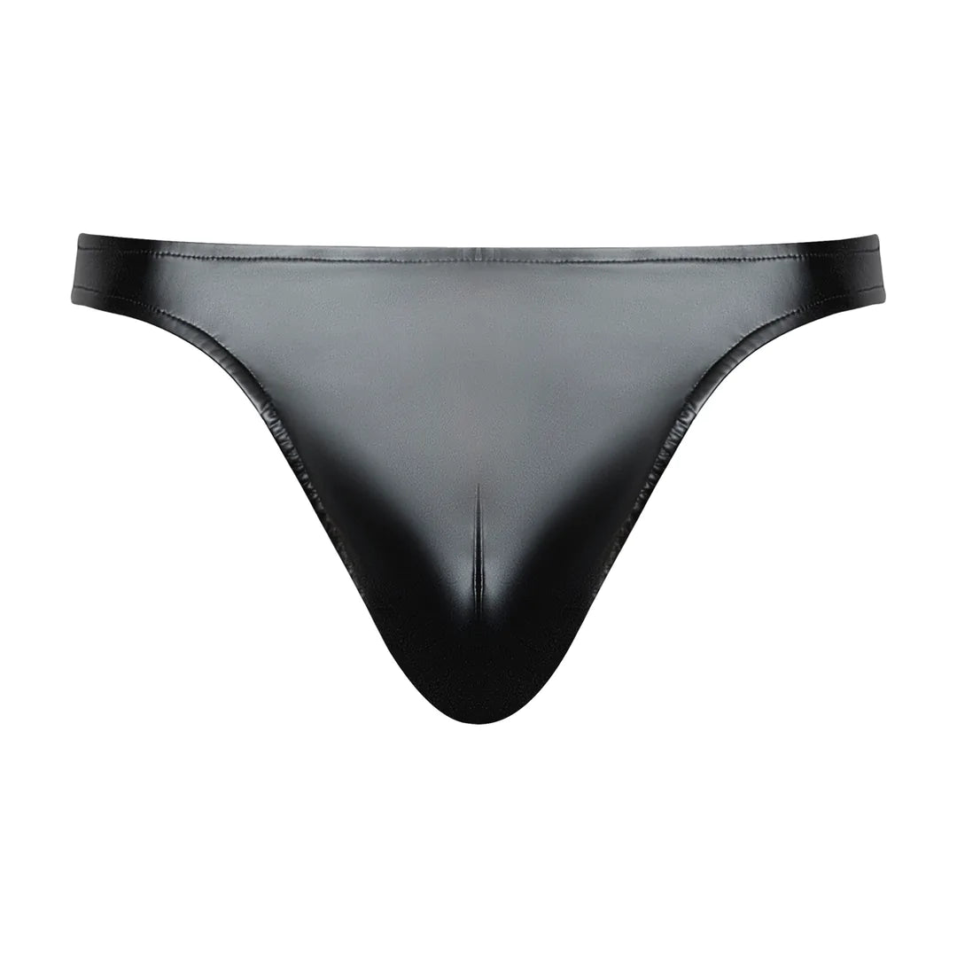 MALEPOWER Wetlook Bong Thong - S/M - Black