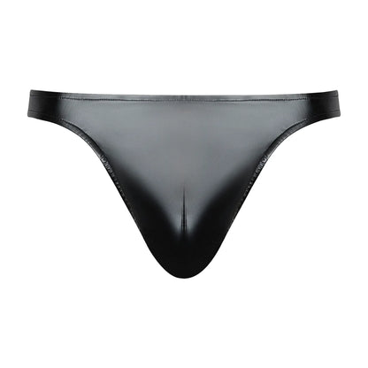 MALEPOWER Wetlook Bong Thong - S/M - Black