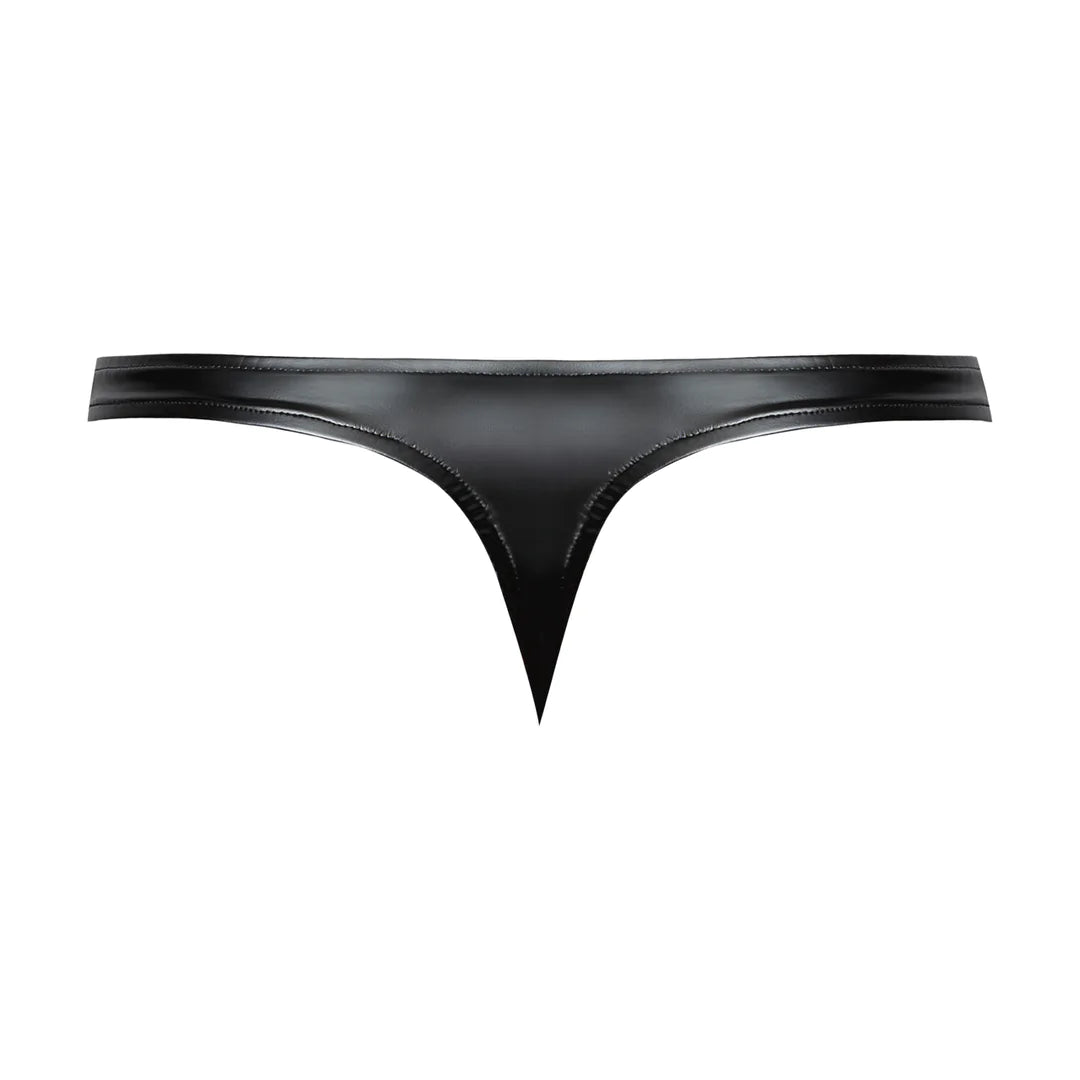 MALEPOWER Wetlook Bong Thong - S/M - Black