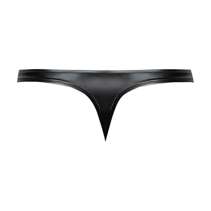 MALEPOWER Wetlook Bong Thong - S/M - Black