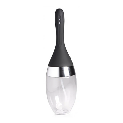 XRBRANDS Automatic Vibrating Enema Pump