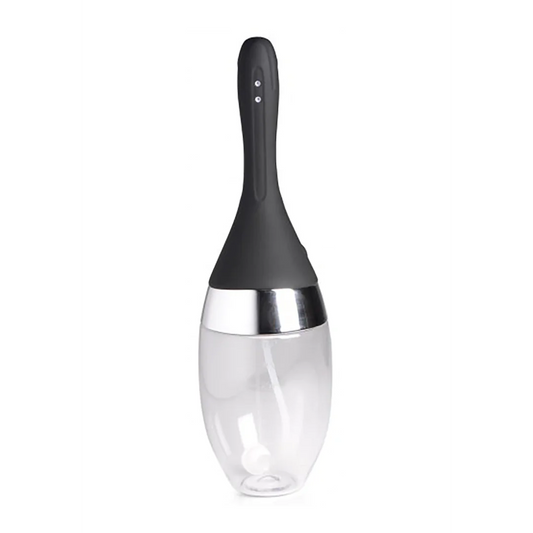 XRBRANDS Automatic Vibrating Enema Pump