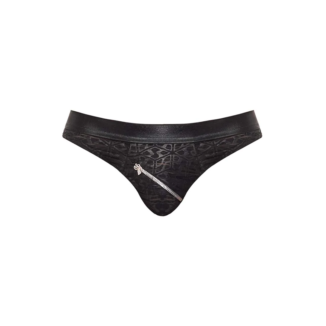 MALEPOWER Zip Bikini S