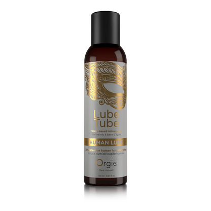 ORGIE Human Lube - Waterbased Intimate Gel - 5.07 fl oz / 150 ml