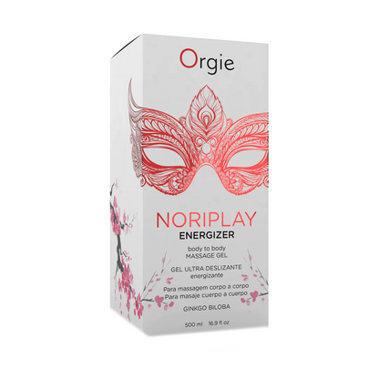 ORGIE Noriplay - Massage Gel