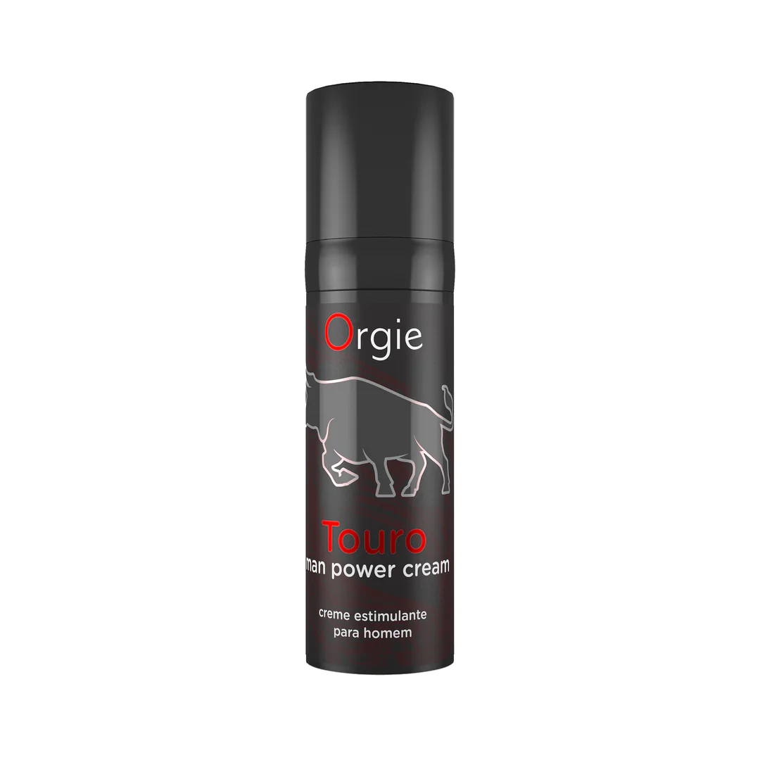ORGIE Touro - Erection Cream