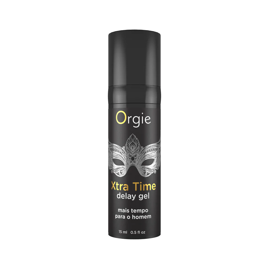 ORGIE Xtra Time - Delay Gel for Men