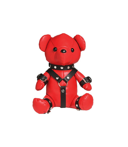 MASTERSERIES BDSM Teddy Bear
