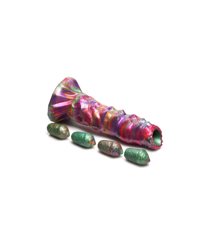 CREATURECOCKS Larva Silicone Dildo