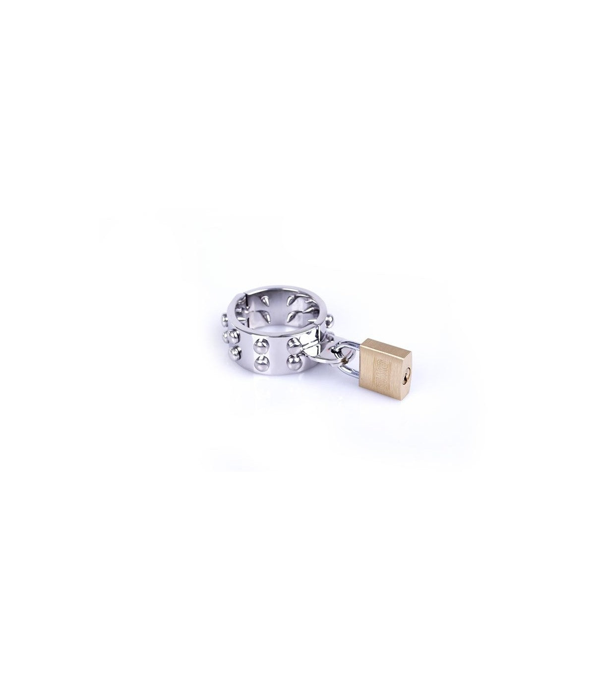 KIOTOS Chastity Ring with Spikes