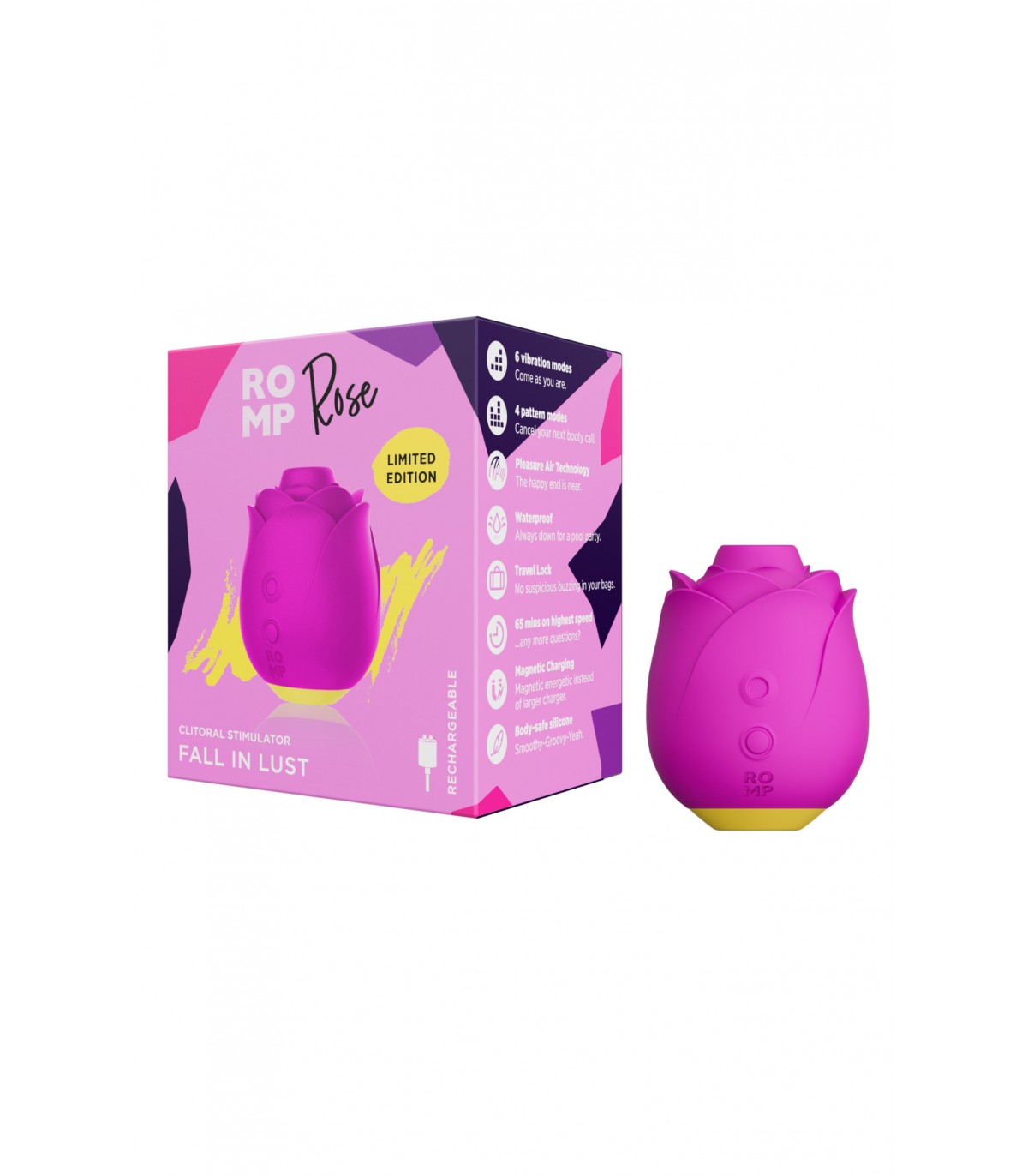 ROMP Rose Air Pulse