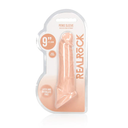 REALROCK Penis Sheath 9” /23cm
