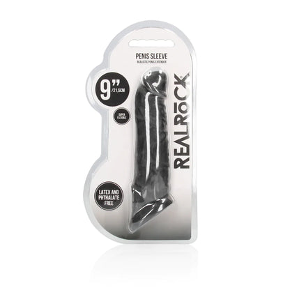 REALROCK Penis Sheath 9” /23cm